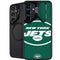 NFL New York Jets Large Logo Galaxy S25 Plus Kickstand Case