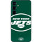 NFL New York Jets Large Logo Galaxy S25 Plus Skin