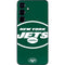 NFL New York Jets Large Logo Galaxy S24 Plus Skin