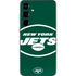 NFL New York Jets Large Logo Galaxy S25 Plus Skin