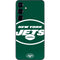 NFL New York Jets Large Logo Galaxy S24 Skin