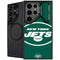 NFL New York Jets Large Logo Galaxy S25 Ultra Kickstand Case