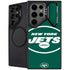 NFL New York Jets Large Logo Galaxy S25 Ultra Kickstand Case