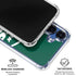 NFL New York Jets Large Logo Galaxy S25 Clear Case