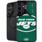 NFL New York Jets Large Logo Galaxy S25 FE Kickstand Case