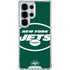 NFL New York Jets Large Logo Galaxy S25 Ultra Clear Case