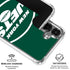 NFL New York Jets Large Logo Galaxy S26 Clear Case