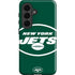 NFL New York Jets Large Logo Galaxy S26 Impact Case