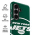 NFL New York Jets Large Logo Galaxy S26 Impact Case