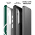 NFL New York Jets Large Logo Galaxy S26 Impact Case