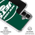 NFL New York Jets Large Logo Galaxy S26 Plus Clear Case