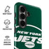 NFL New York Jets Large Logo Galaxy S26 Plus Impact Case