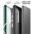 NFL New York Jets Large Logo Galaxy S26 Plus Impact Case