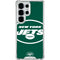 NFL New York Jets Large Logo Galaxy S26 Ultra Clear Case