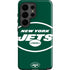 NFL New York Jets Large Logo Galaxy S26 Ultra Impact Case