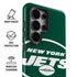 NFL New York Jets Large Logo Galaxy S26 Ultra Impact Case