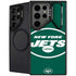 NFL New York Jets Large Logo Galaxy S26 Ultra Kickstand Case
