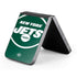 NFL New York Jets Large Logo Galaxy Z Flip6 Skin