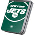 NFL New York Jets Large Logo Galaxy Z Flip6 Skin