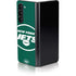 NFL New York Jets Large Logo Galaxy Z Fold5 5G Skin