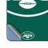 NFL New York Jets Large Logo Galaxy Z Fold5 5G Skin