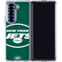 NFL New York Jets Large Logo Galaxy Z Fold6 Clear Case
