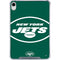 NFL New York Jets Large Logo iPad 11th Gen (2025) Clear Case