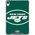 NFL New York Jets Large Logo iPad 11th Gen (2025) Clear Case