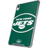 NFL New York Jets Large Logo iPad 11th Gen (2025) Clear Case