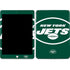 NFL New York Jets Large Logo Apple iPad Skin