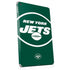 NFL New York Jets Large Logo Apple iPad Skin
