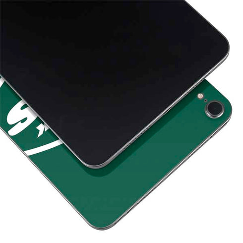 NFL New York Jets Large Logo Apple iPad Mini Skin