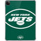 NFL New York Jets Large Logo iPad Pro 11in (2024) Clear Case