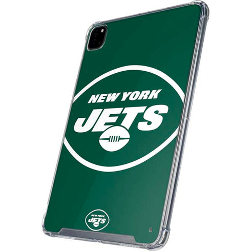 NFL New York Jets Large Logo iPad Cases
