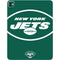 NFL New York Jets Large Logo iPad Pro 13in M4 (2024) Skin