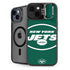 NFL New York Jets Large Logo iPhone 13 Kickstand Case