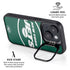 NFL New York Jets Large Logo iPhone 13 Kickstand Case