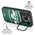 NFL New York Jets Large Logo iPhone 13 Pro Kickstand Case