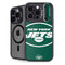 NFL New York Jets Large Logo iPhone 13 Pro Max Kickstand Case