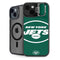 NFL New York Jets Large Logo iPhone 14 Kickstand Case
