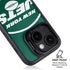 NFL New York Jets Large Logo iPhone 14 Plus Kickstand Case