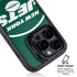 NFL New York Jets Large Logo iPhone 14 Pro Max Kickstand Case
