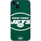NFL New York Jets Large Logo iPhone Skins