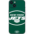 NFL New York Jets Large Logo iPhone Skins