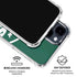 NFL New York Jets Large Logo iPhone 15 Clear Case