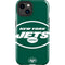 NFL New York Jets Large Logo iPhone 15 Impact Case