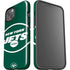 NFL New York Jets Large Logo iPhone 15 Impact Case