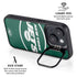 NFL New York Jets Large Logo iPhone 15 Kickstand Case