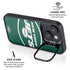 NFL New York Jets Large Logo iPhone 15 Plus Kickstand Case
