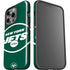 NFL New York Jets Large Logo iPhone 15 Pro Impact Case